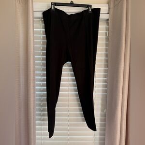 Vince Camuto Black Leggings
